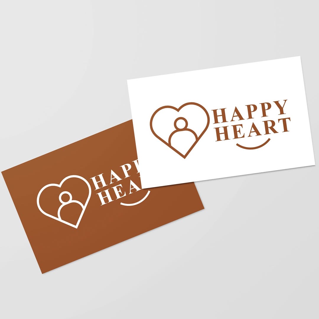 Happy Heart – Logo marque